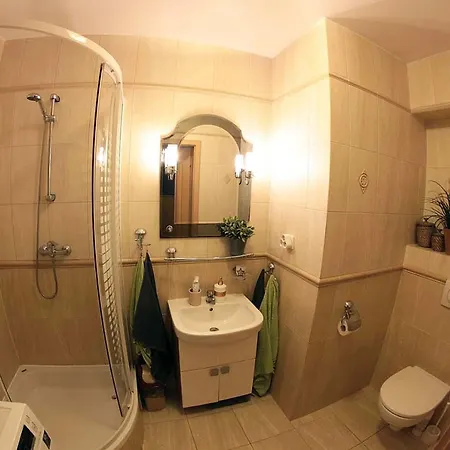 Apartament Jantarek *