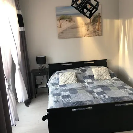 Apartament Jantarek Apartment