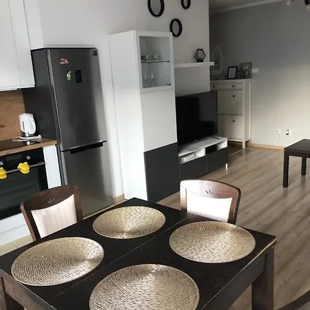 Apartament Jantarek Apartment *