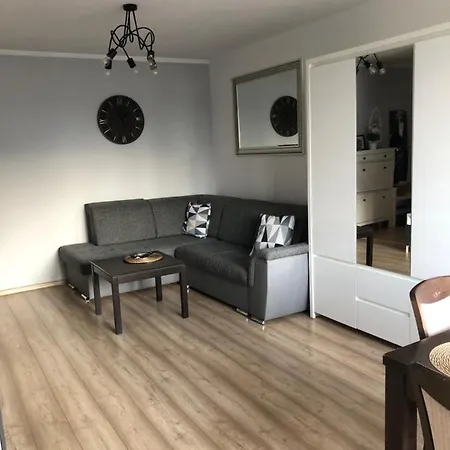 Apartament Jantarek