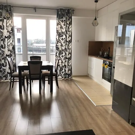 Apartament Jantarek Apartment