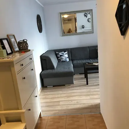 Apartament Jantarek * Kolobrzeg