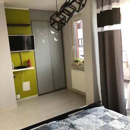 Apartment Apartament Jantarek