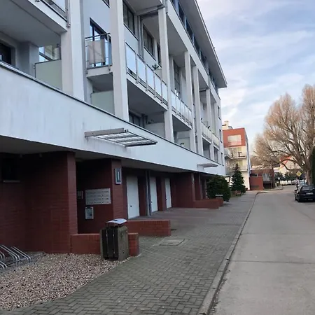 Apartment Apartament Jantarek Kolobrzeg