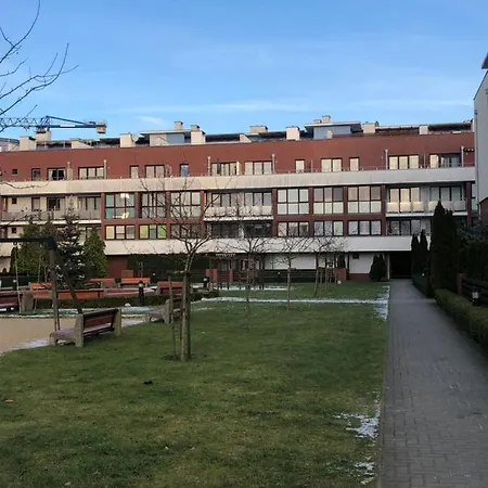Apartament Jantarek Apartment Kolobrzeg