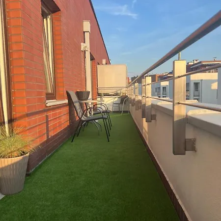 Apartament Jantarek Apartment *