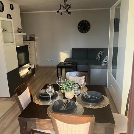 Apartament Jantarek Kolobrzeg