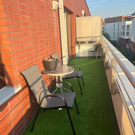 Apartment Apartament Jantarek Kolobrzeg
