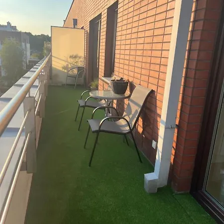 Apartament Jantarek