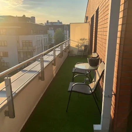 Apartament Jantarek *